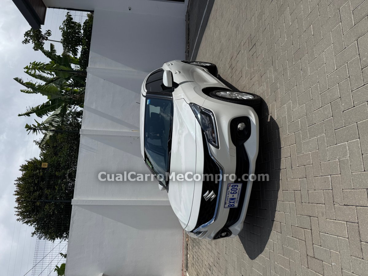 SUZUKI Baleno 2023