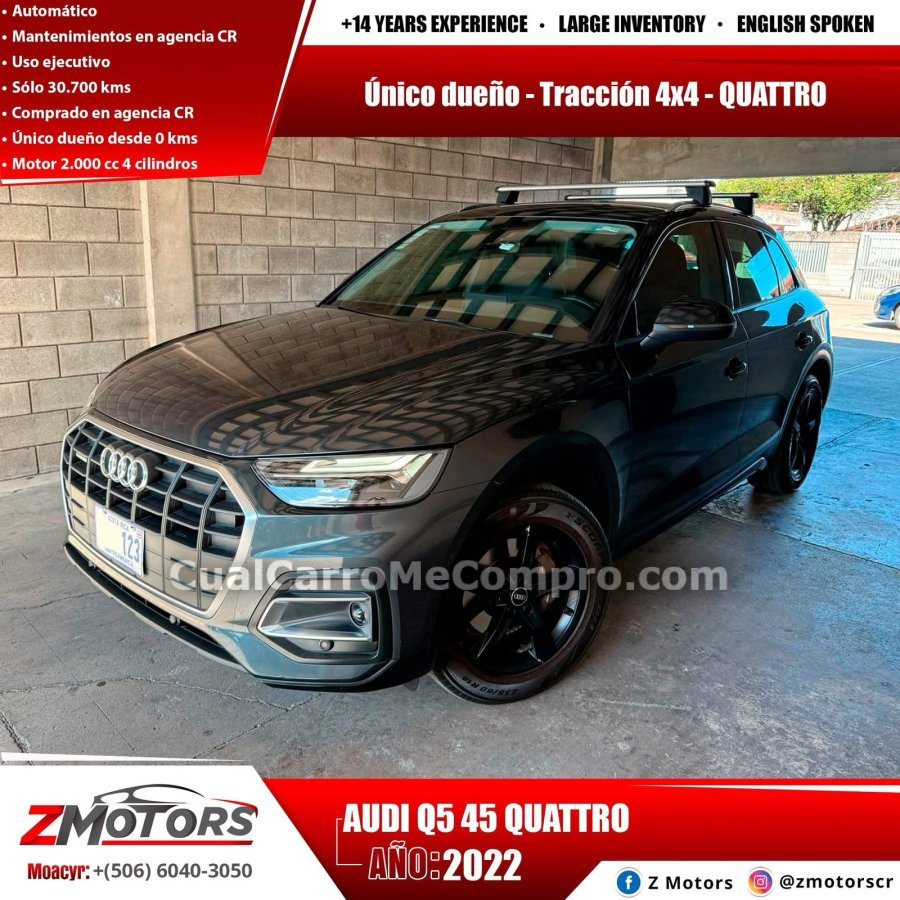AUDI Q5 2022
