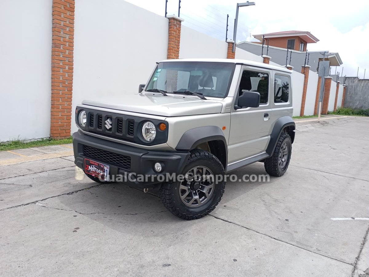 SUZUKI Jimny 2023