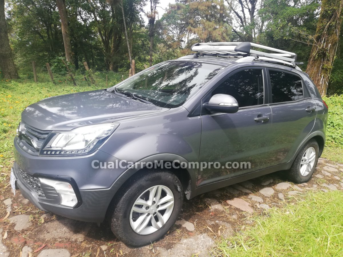 SSANG_YONG Korando 2018