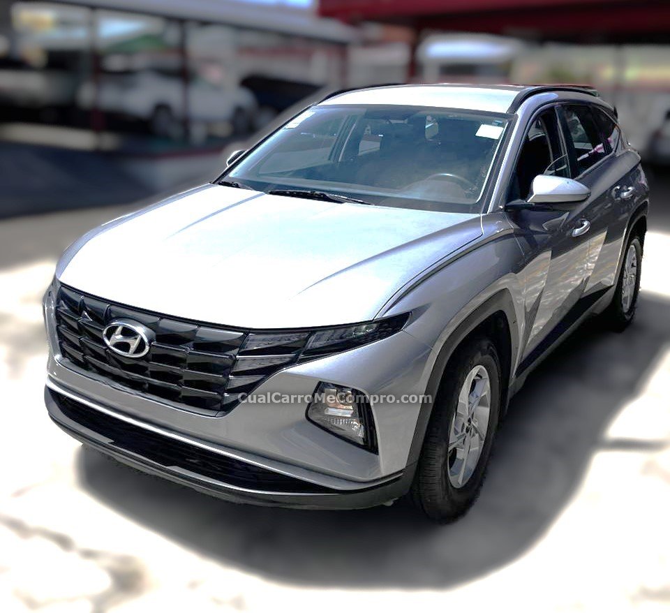 HYUNDAI Tucson 2022