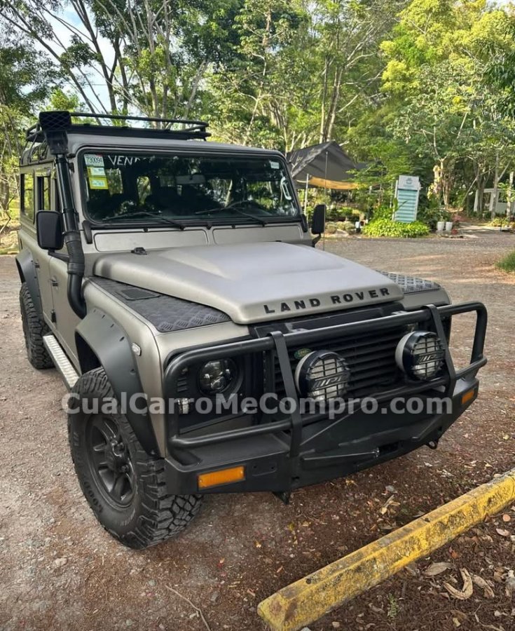 LAND_ROVER Defender 2007