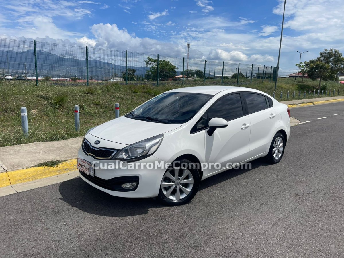 KIA Rio 2012