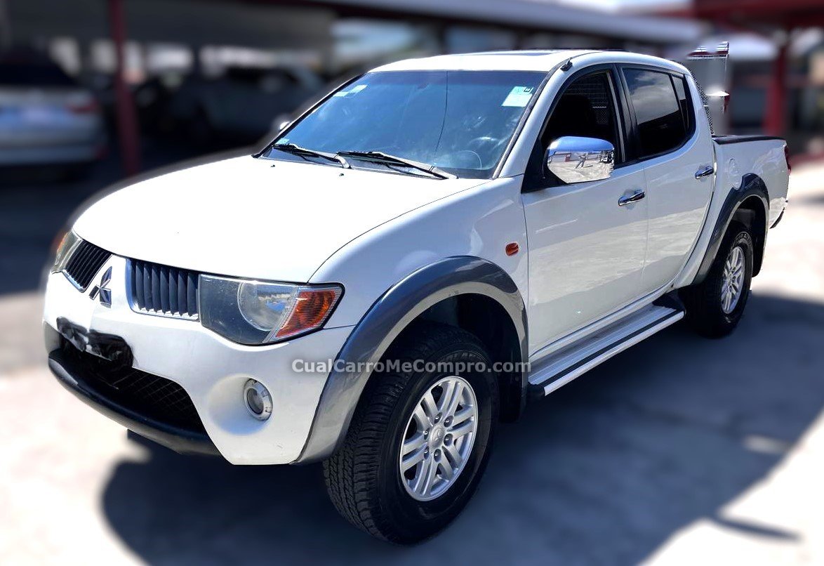MITSUBISHI L200 2009