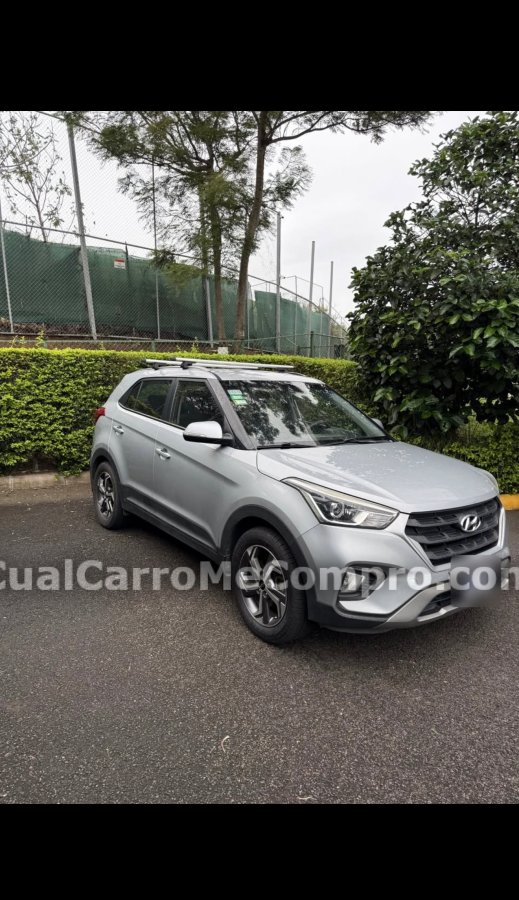 HYUNDAI Creta 2019