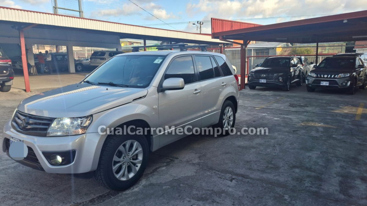 SUZUKI Grand Vitara 2019