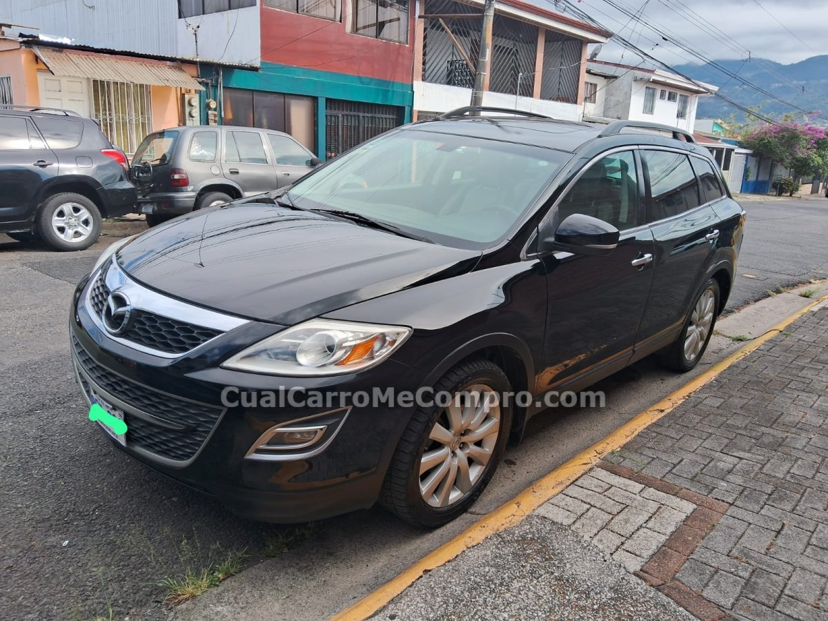 MAZDA CX9 2010