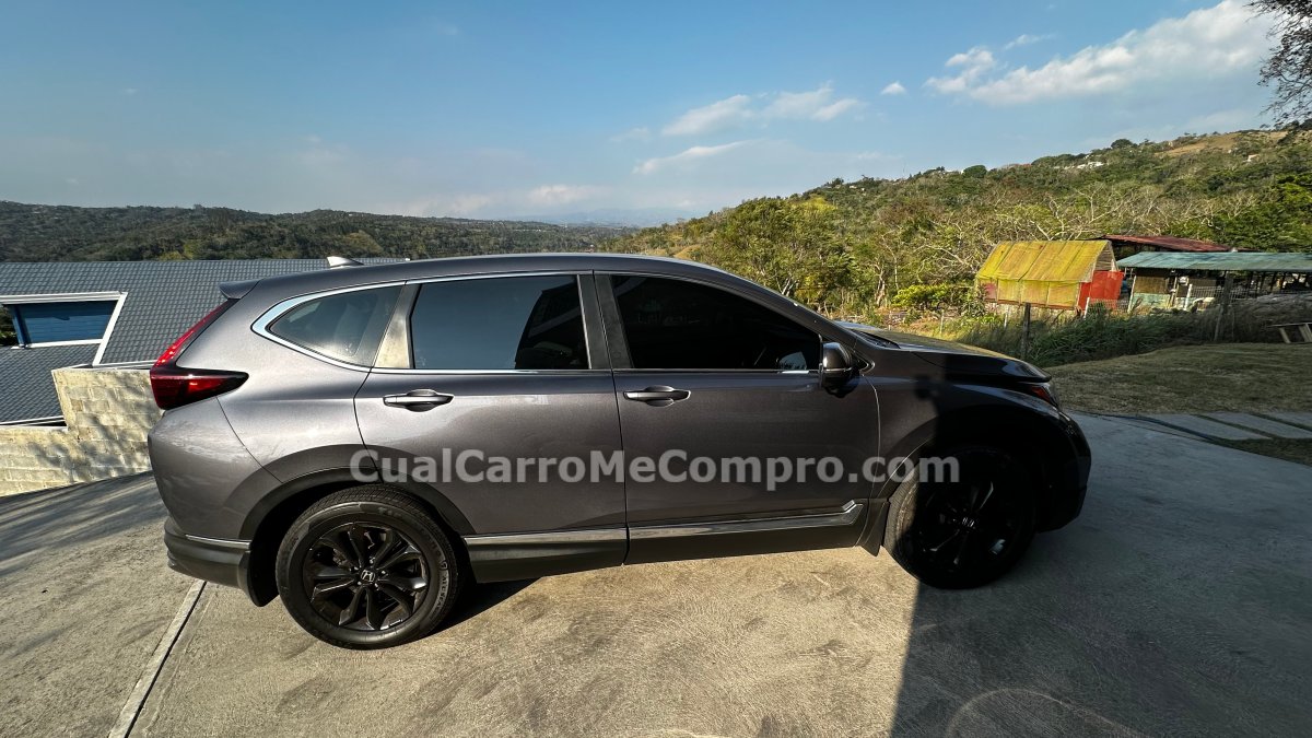HONDA CRV 2021