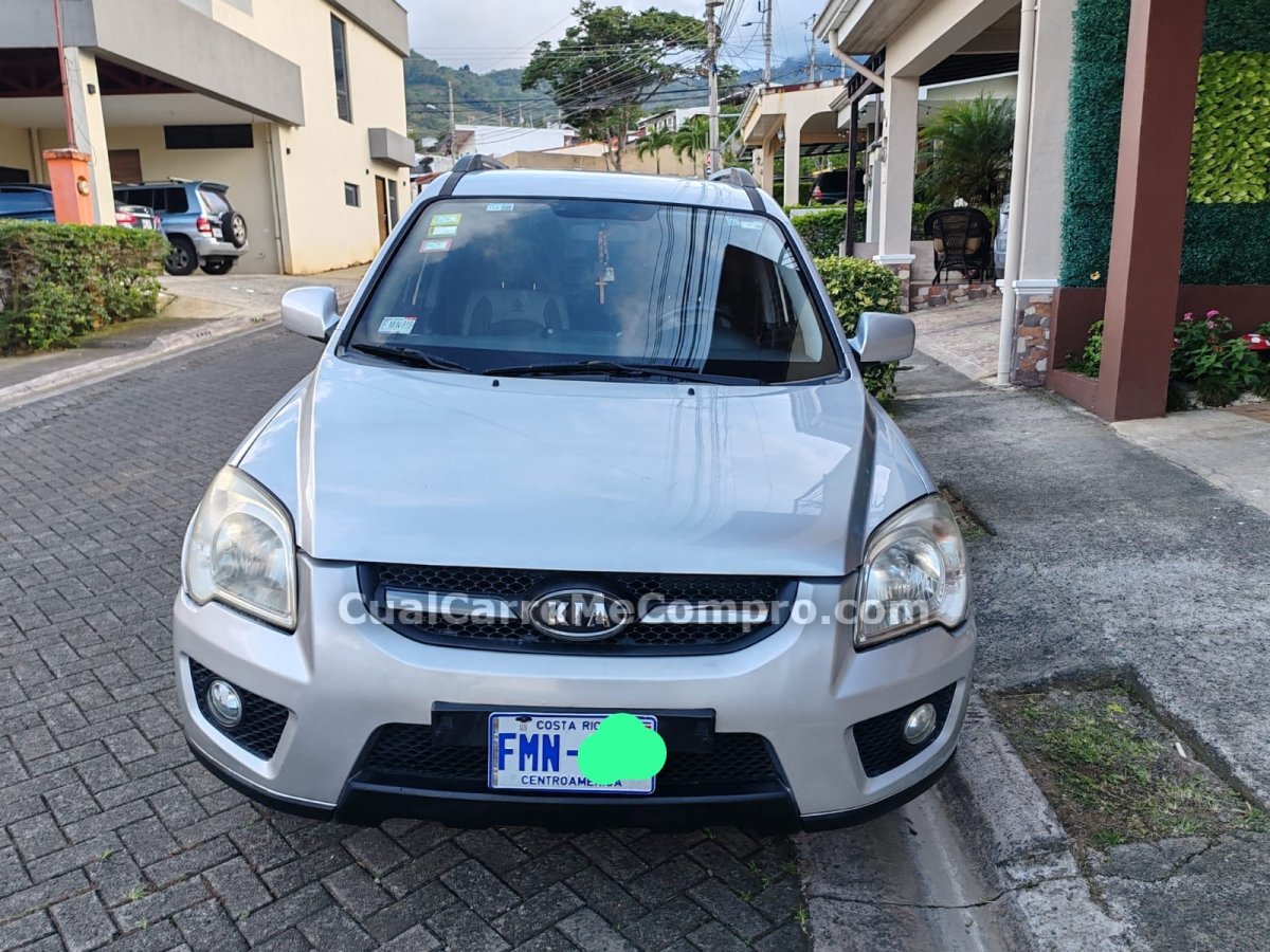 KIA Sportage 2009
