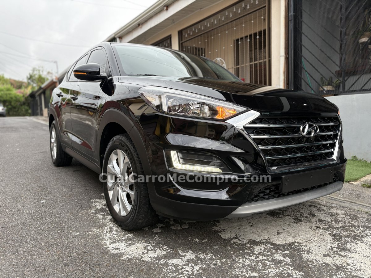 HYUNDAI Tucson 2020