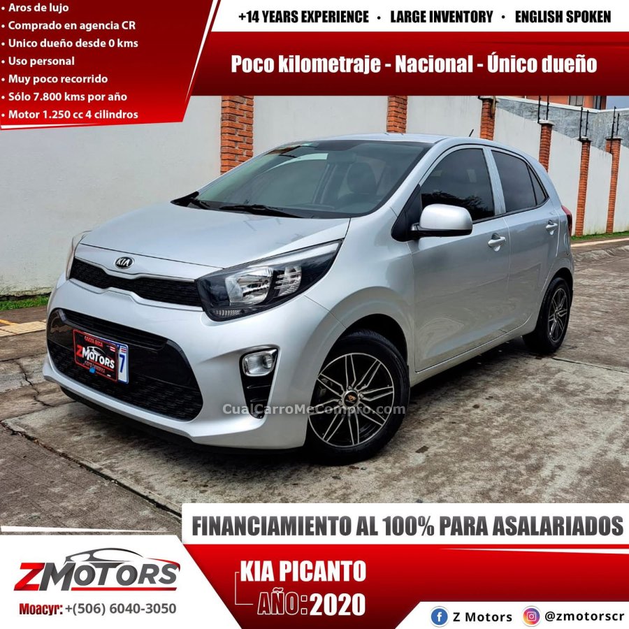 KIA Picanto 2020