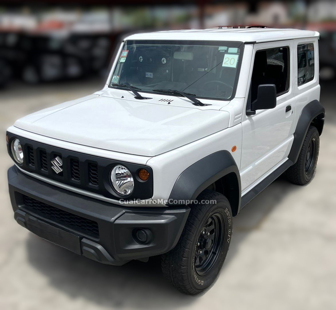 SUZUKI Jimny 2021