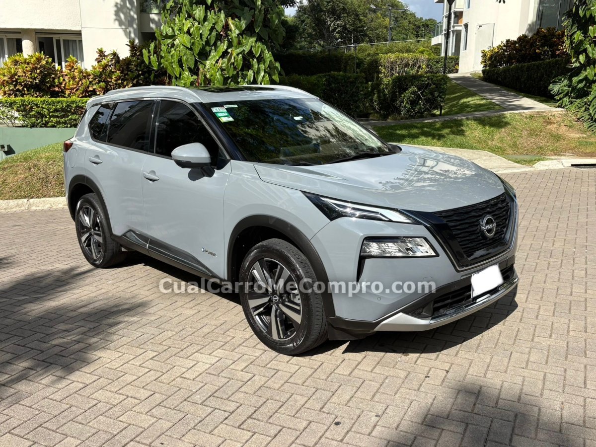 NISSAN X-Trail 2024