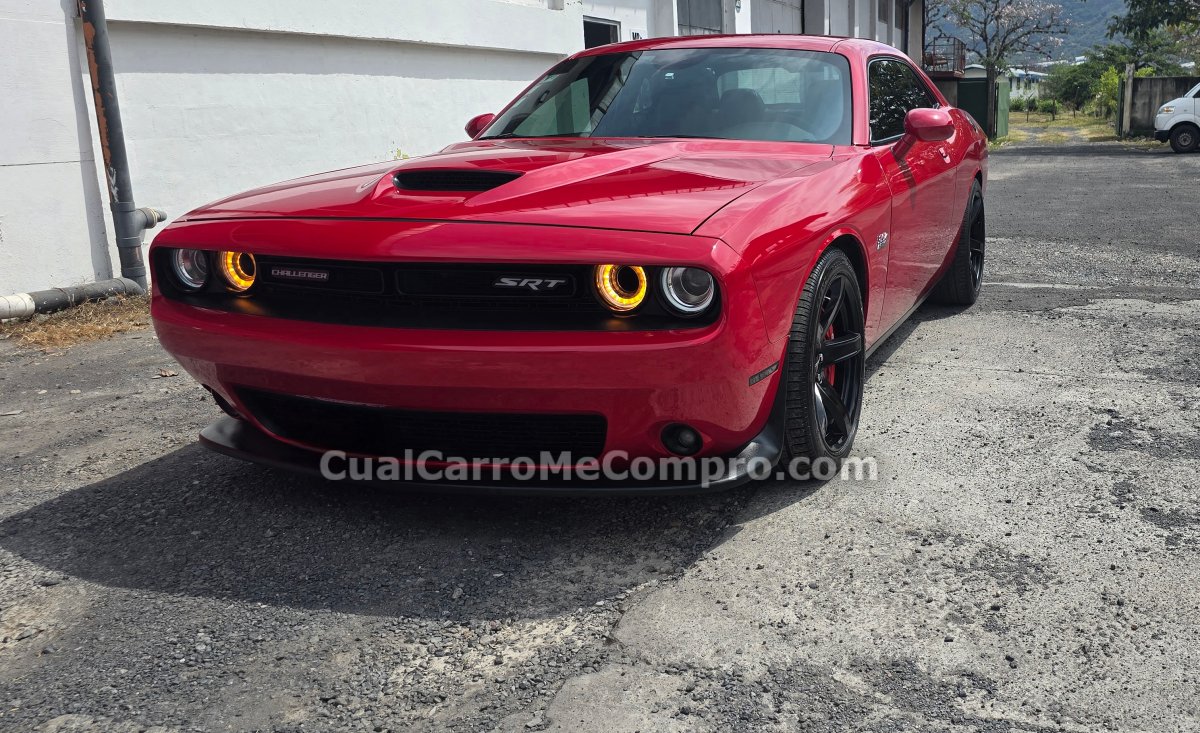 DODGE Challenger SRT 392 2016