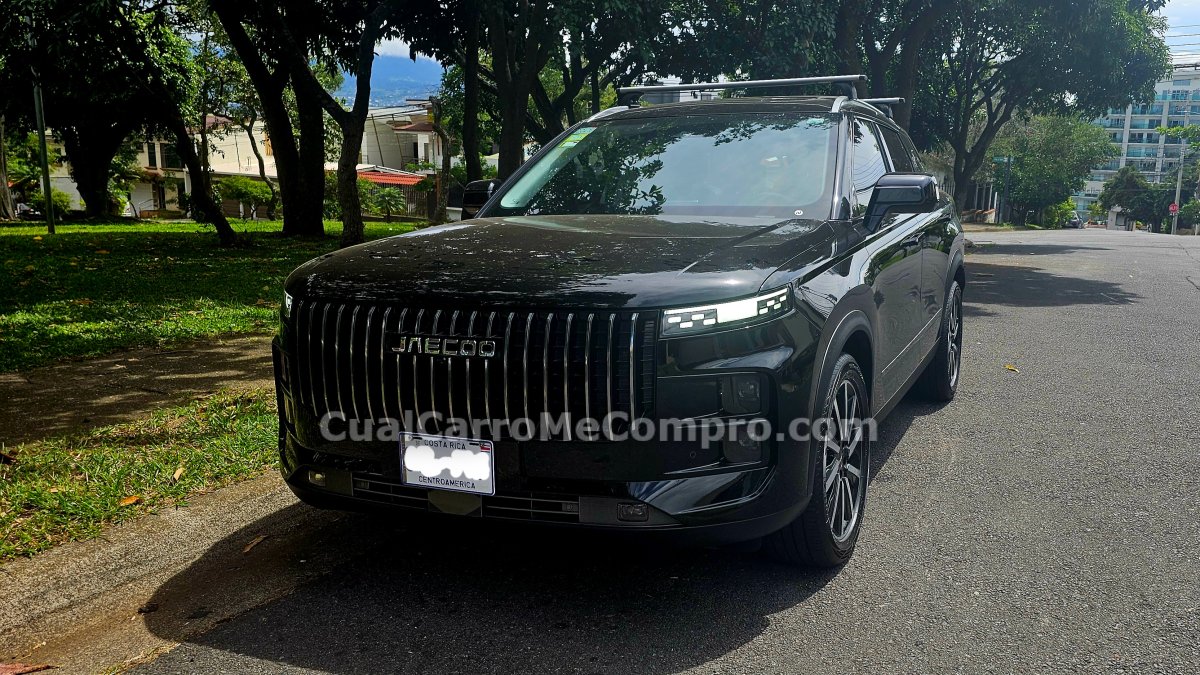 JAECOO J7 LUXURY 2025