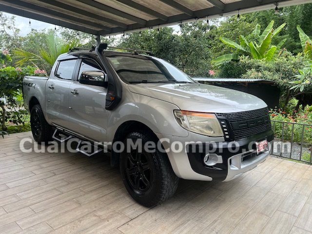 FORD Ranger 2013