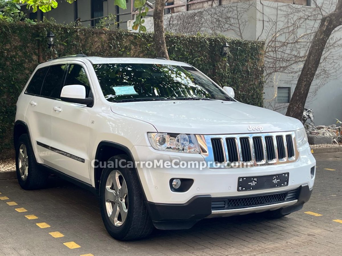 JEEP Grand Cherokee 2013