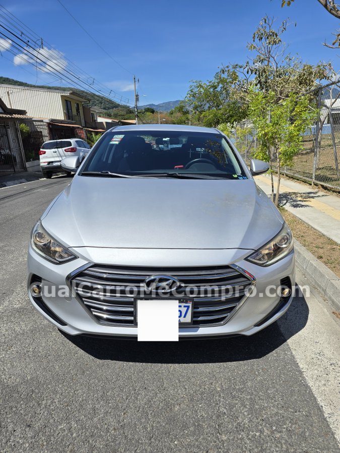 HYUNDAI Elentra 2017