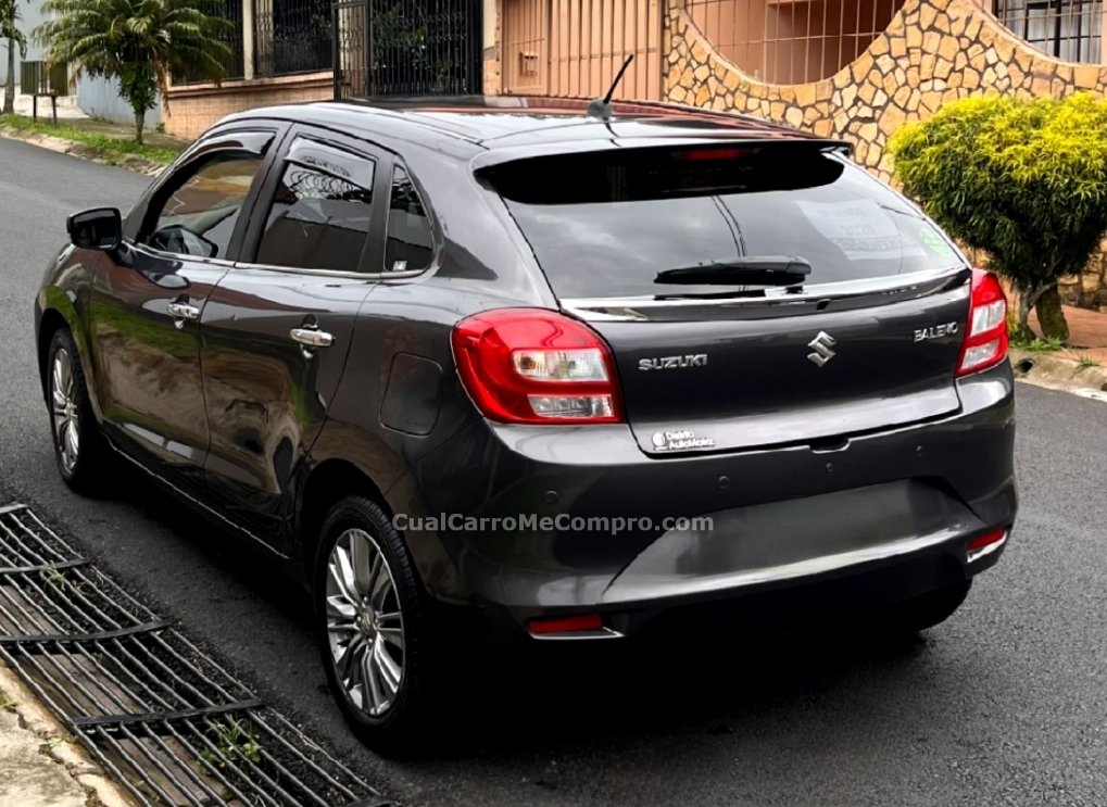 SUZUKI Baleno 2020