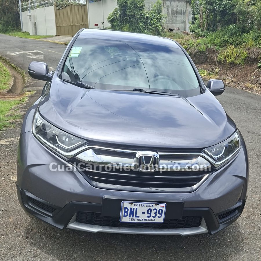 HONDA CRV LX 2017