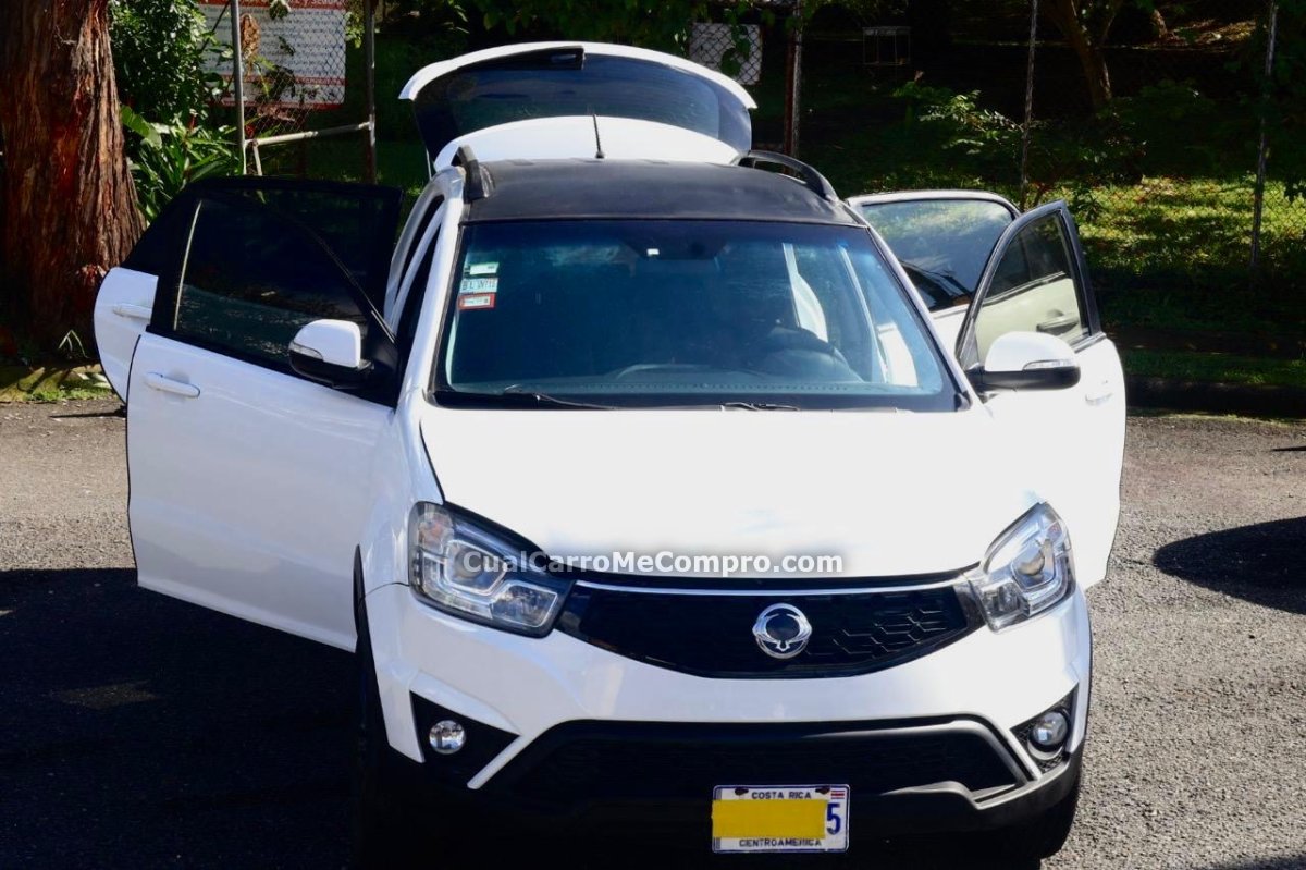 SSANG_YONG Korando 2017