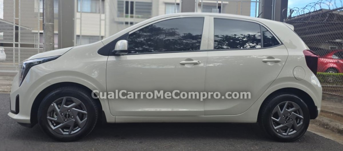 KIA Picanto 2025