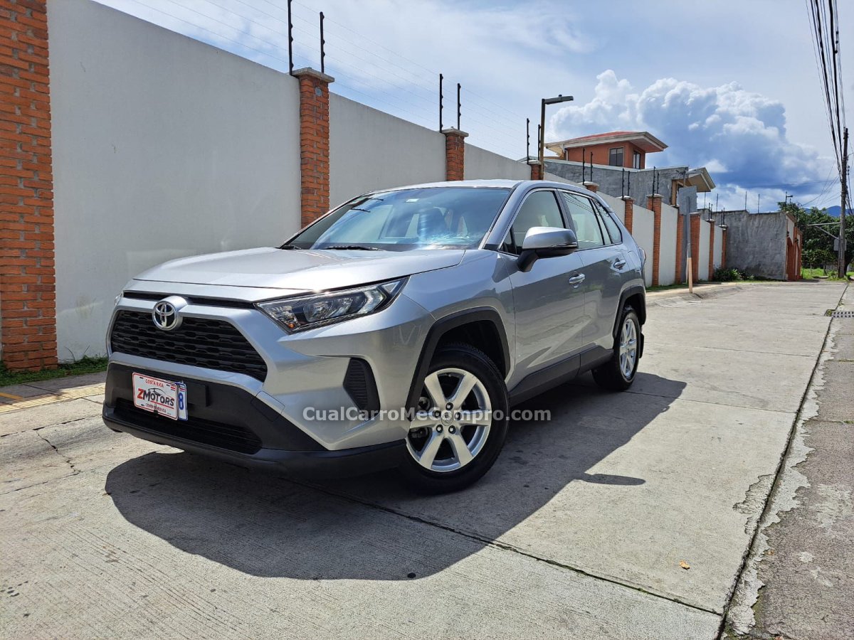 TOYOTA Rav4 2022