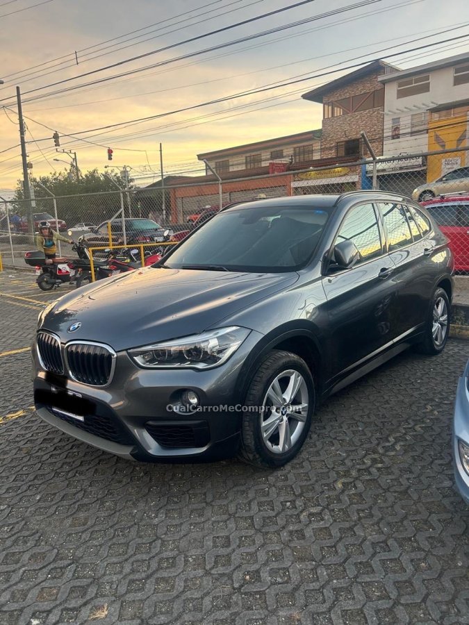 BMW x1 2018