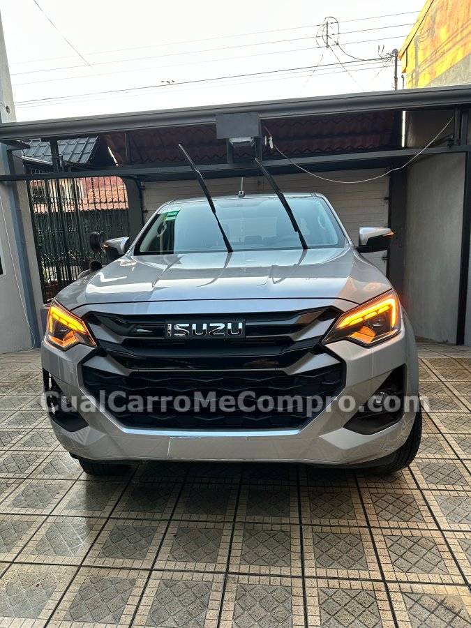 ISUZU Dmax 2026