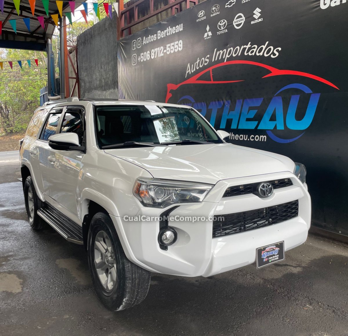 TOYOTA 4Runner 2015