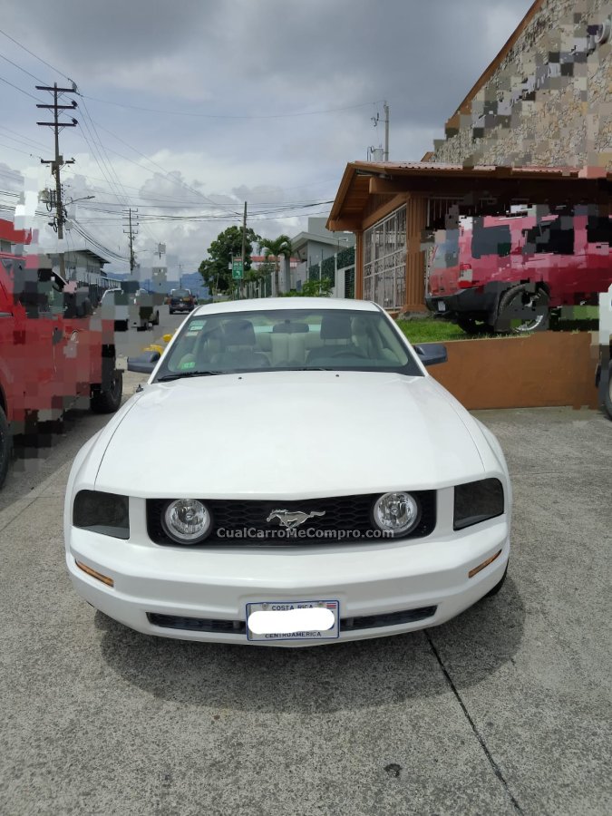 FORD Mustang 2006