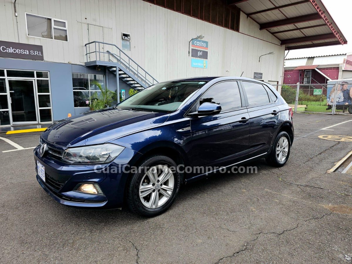 VOLKSWAGEN POLO 2019