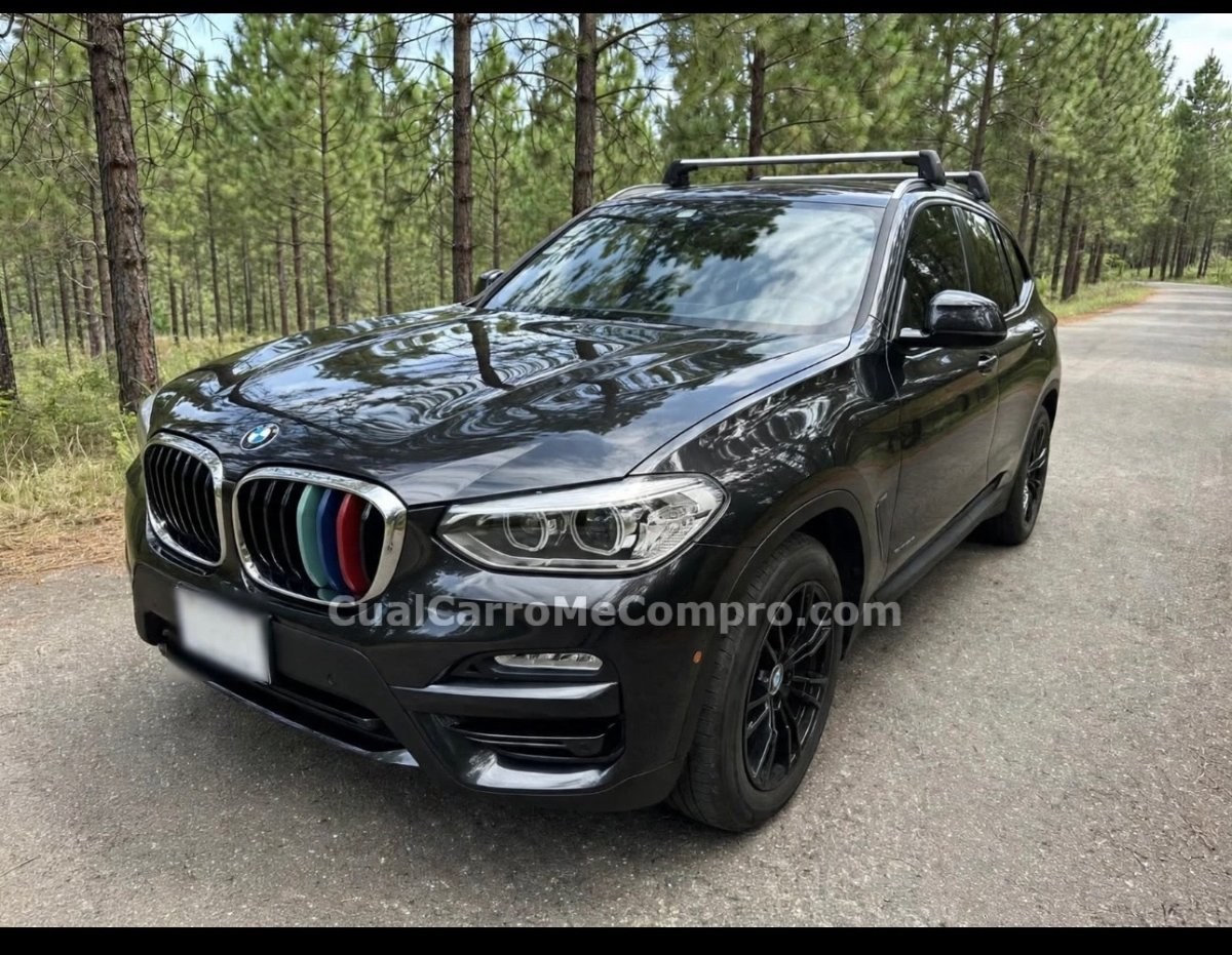BMW X3 2018