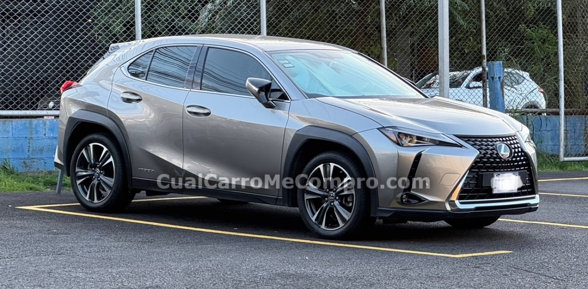 LEXUS UX250H 2019