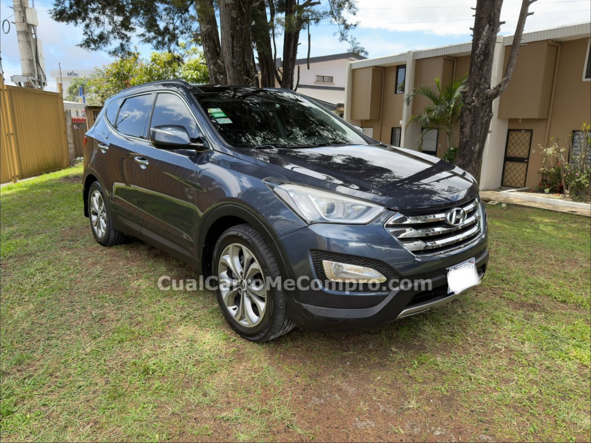 HYUNDAI Santa Fe 2014