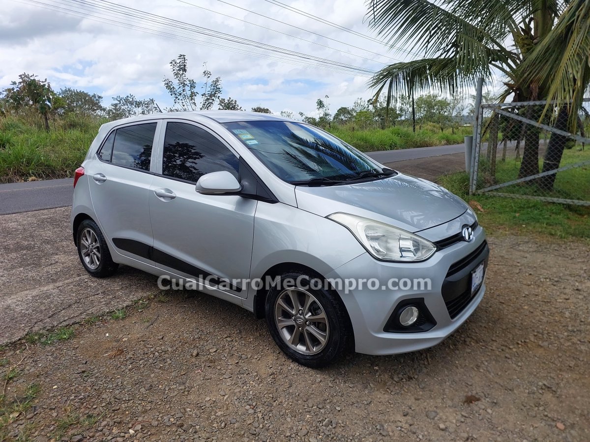 HYUNDAI Grand i10 2015