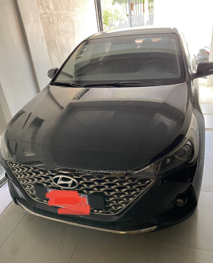 HYUNDAI Accent 2021