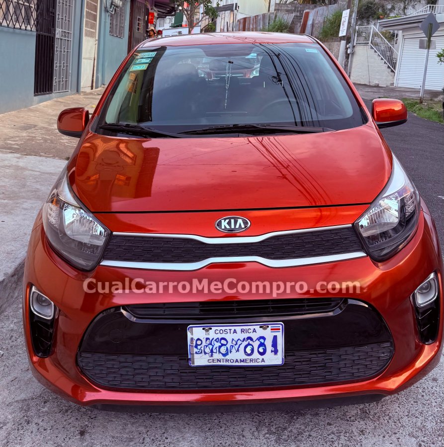 KIA Picanto 2020