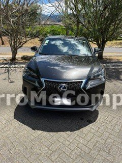 LEXUS NX300H F SPORT 2016