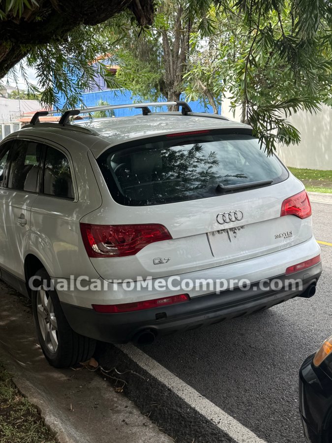AUDI Q7 SLine 2014