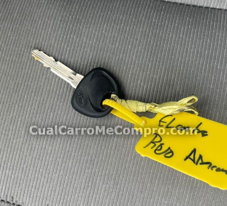 HYUNDAI Elantra SE 2017