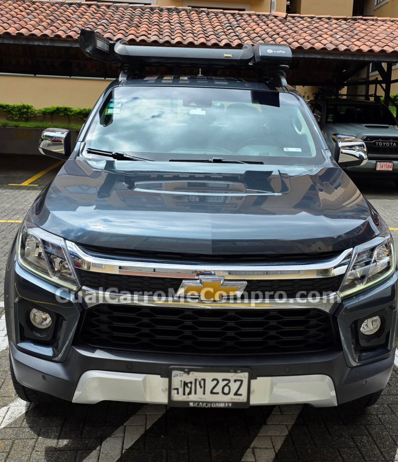 CHEVROLET Colorado LTZ 2023