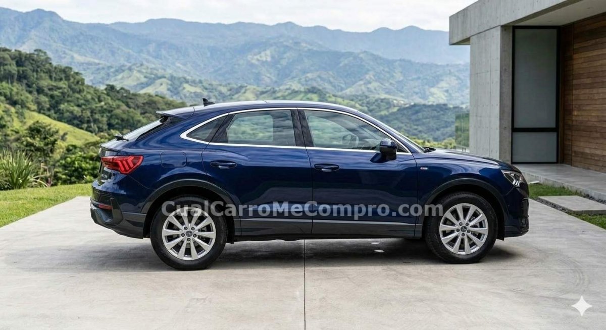 AUDI Q3 SPORTBACK 2024