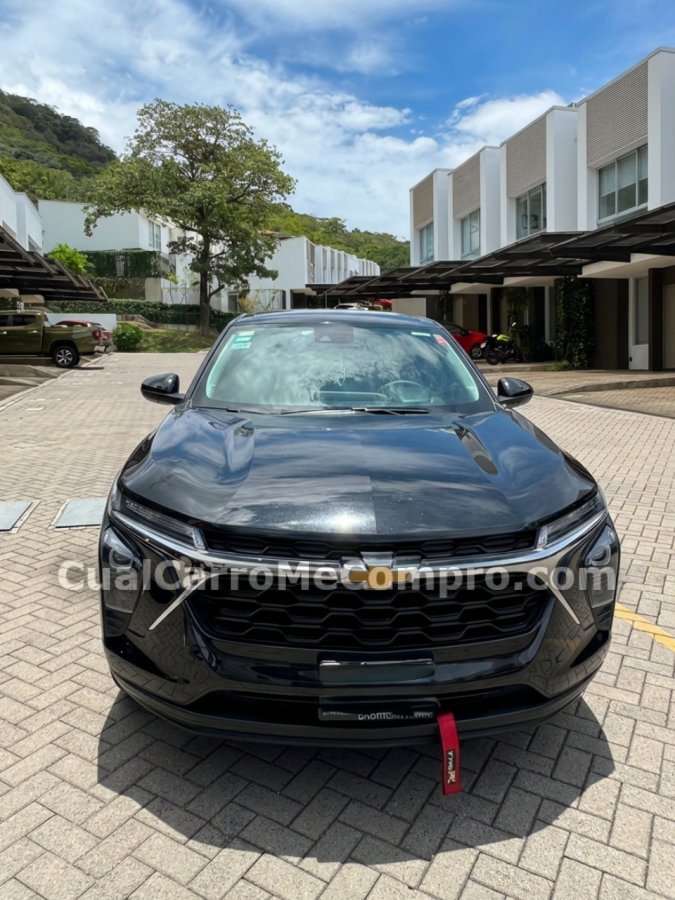 CHEVROLET Trax LS 2024