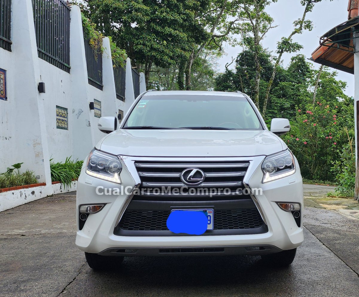 LEXUS Gx460 2017