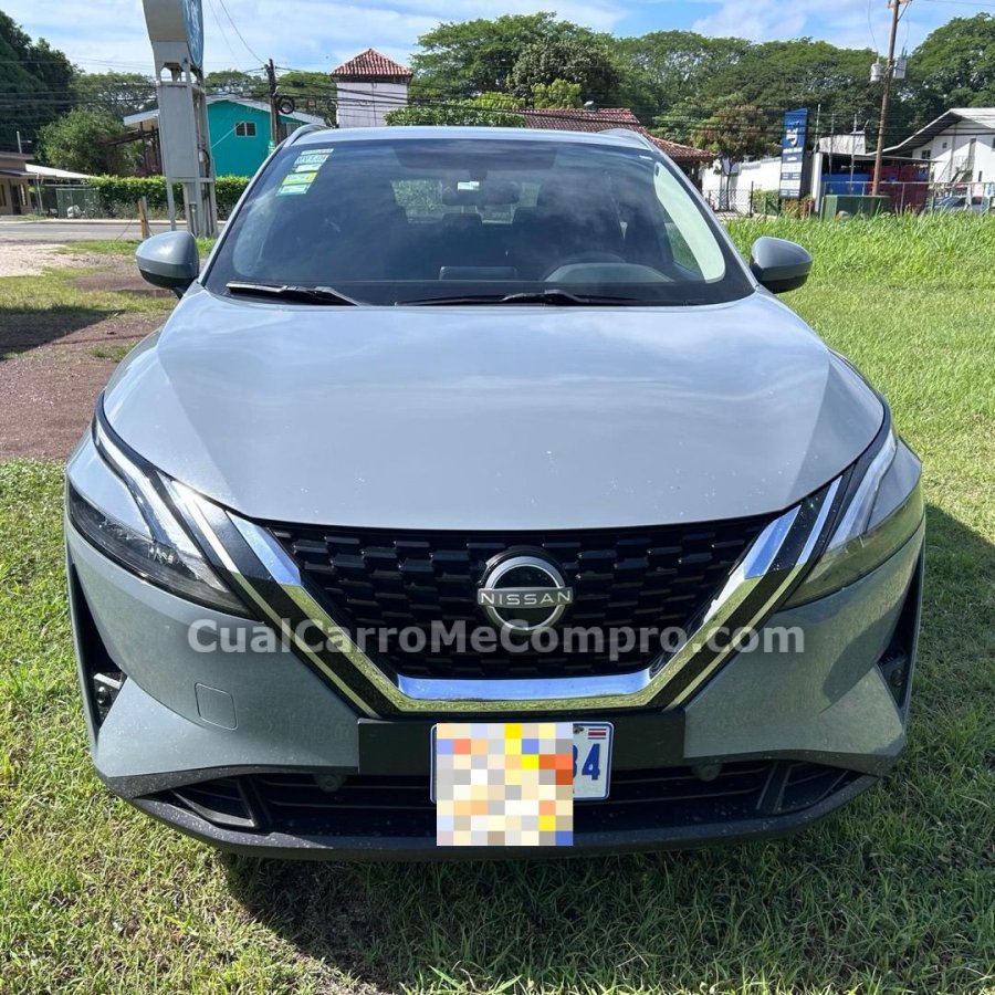 NISSAN Qashqai 2025
