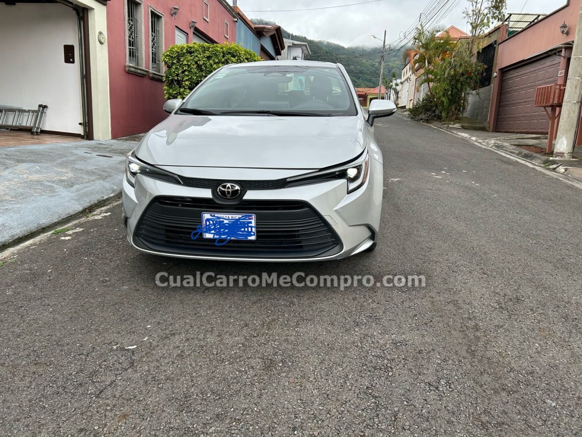 TOYOTA Corolla 2023