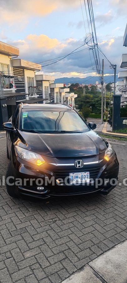 HONDA HRV 2016