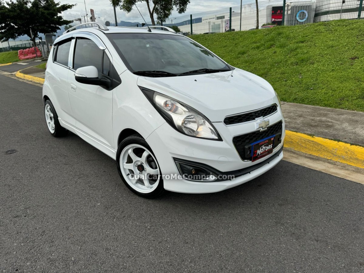 CHEVROLET SPARK Go 2013