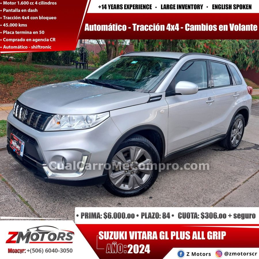 SUZUKI Vitara 2024